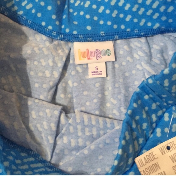 Small LuLaRoe Madison Skirt with pockets! - Picture 2 of 4